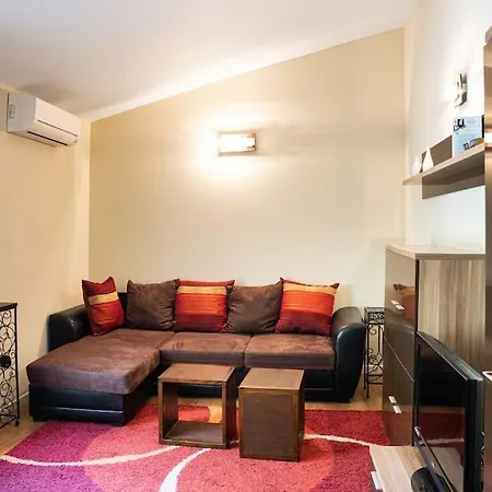 Independant Avec Terrasse * Furiani