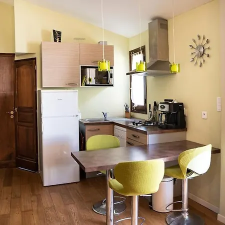 Independant Avec Terrasse Furiani