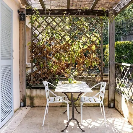 Independant Avec Terrasse * Furiani