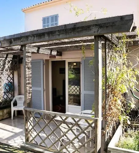 Indépendant Avec Piscine Apartamento