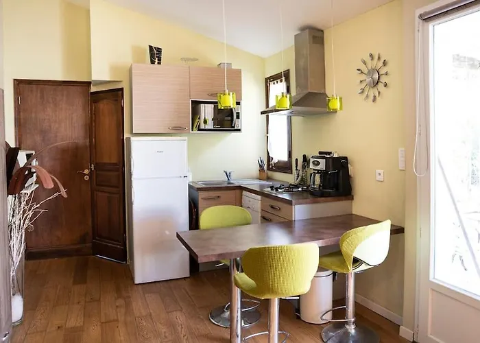 Indépendant Avec Piscine Furiani